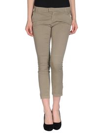GOLD CASE - 3/4-length trousers