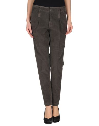 ZOOM EUROPEAN CULTURE - Casual pants