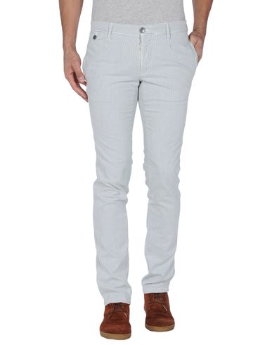 ZOOM SIVIGLIA WHITE - Casual pants