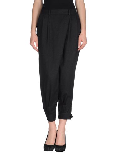 ZOOM RALPH LAUREN BLACK LABEL - Harem Pants