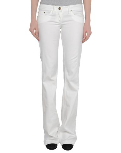 ZOOM ELISABETTA FRANCHI JEANS - Casual pants