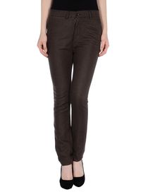 GOLD CASE - Casual trouser