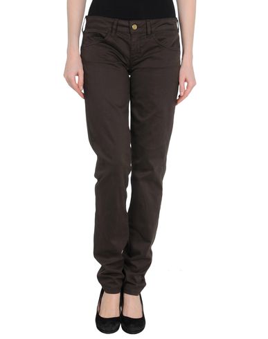 ZOOM LIU •JO JEANS - Casual pants