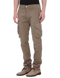 DANIELE ALESSANDRINI HOMME - Casual pants