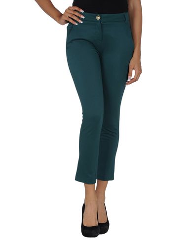 ZOOM PINKO BLACK - Casual pants