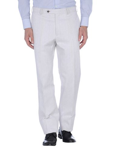 ZOOM MARCO PESCAROLO - Dress pants