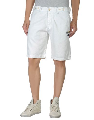 ZOOM SEAL KAY INDEPENDENT - Denim bermudas