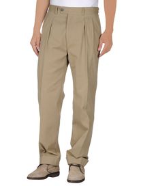 DRIES VAN NOTEN - Casual pants