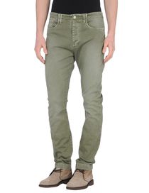 DANIELE ALESSANDRINI HOMME - Casual pants