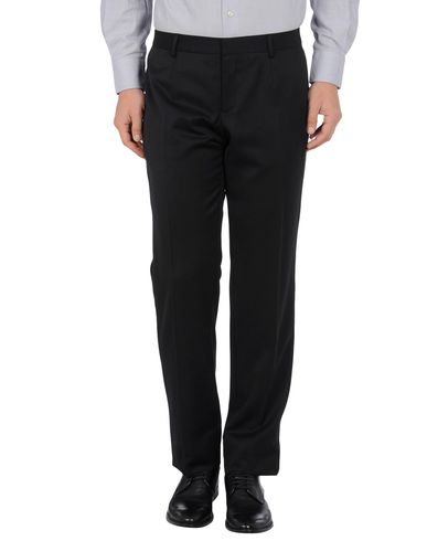 ZOOM BURBERRY LONDON - Dress pants