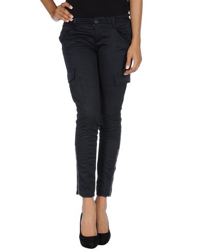 ZOOM WOOLRICH - Casual pants