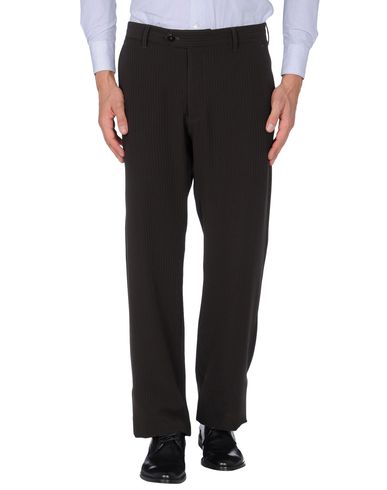 ZOOM ARMANI COLLEZIONI - Dress pants