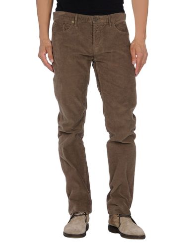 ZOOM BURBERRY BRIT - Casual pants