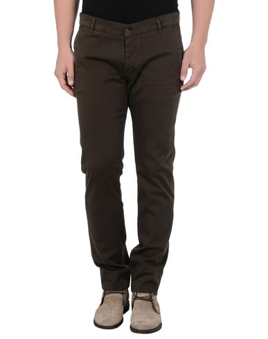 ZOOM DANIELE ALESSANDRINI HOMME - Casual pants