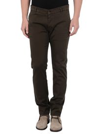 DANIELE ALESSANDRINI HOMME - Casual pants