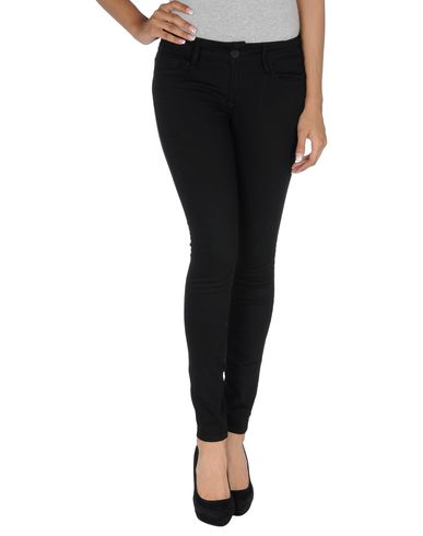 ZOOM BLACK ORCHID - Casual pants