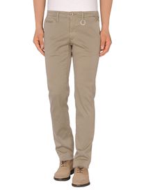SIVIGLIA WHITE - Casual pants