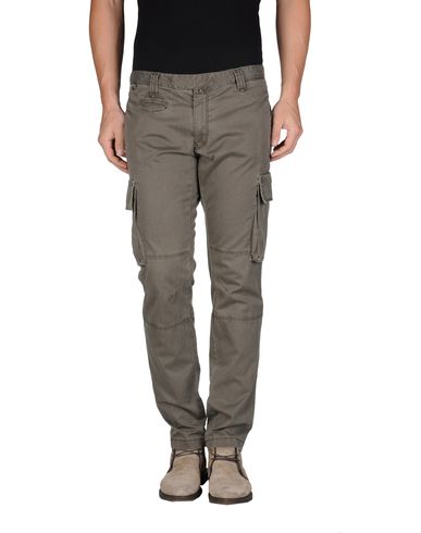 ZOOM MESSAGERIE - Casual pants