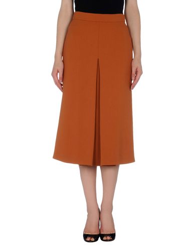ZOOM CHLOÉ - 3/4 length skirt