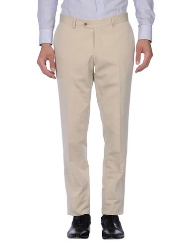 ZOOM CARUSO - Dress pants