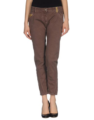ZOOM PATRIZIA PEPE - Casual pants