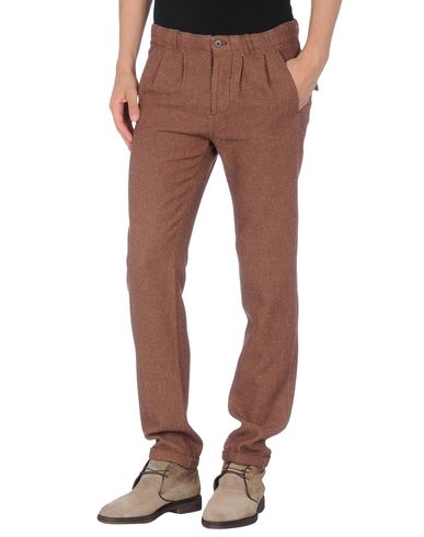 ZOOM DANIELE ALESSANDRINI - Casual pants