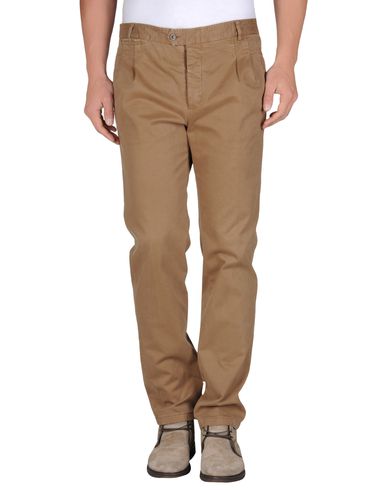ZOOM DANIELE ALESSANDRINI - Casual pants