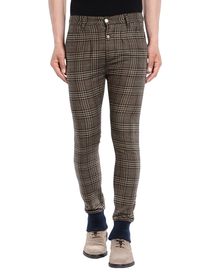 DANIELE ALESSANDRINI HOMME - Casual pants