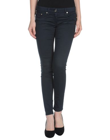 ZOOM ELISABETTA FRANCHI JEANS - Casual pants