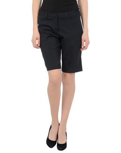 ZOOM JIL SANDER NAVY - Bermuda