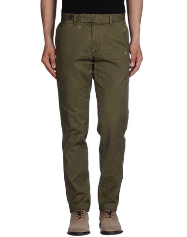 ZOOM REDS - Casual pants