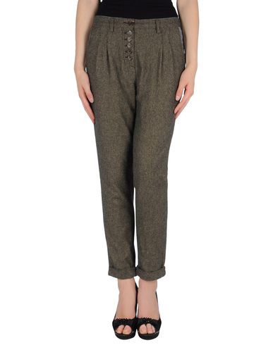 ZOOM PATRIZIA PEPE - Casual pants