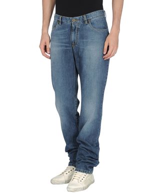 BRIONI - Denim trousers