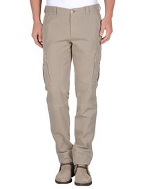 BRUNELLO CUCINELLI - Casual trouser