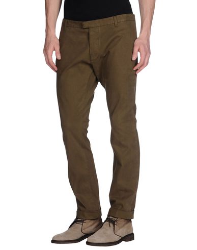 ZOOM DSQUARED2 - Casual pants