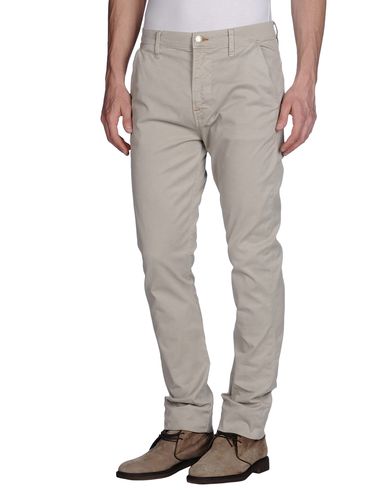 ZOOM NUDIE JEANS CO - Casual pants
