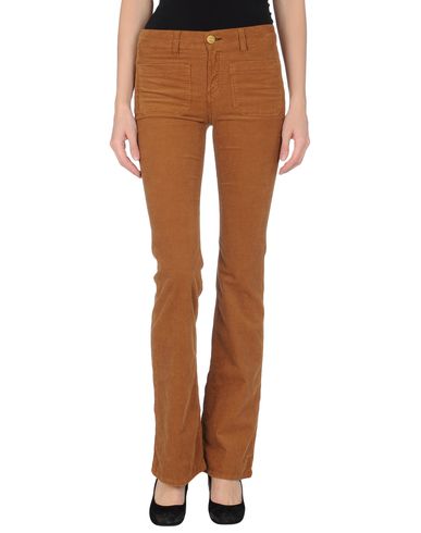 ZOOM SHINE - Casual pants
