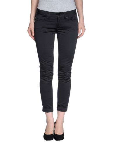 ZOOM LIU •JO JEANS - Casual pants