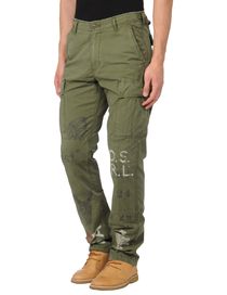 DENIM & SUPPLY RALPH LAUREN - Casual trouser