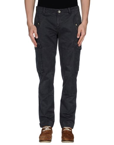 ZOOM 40WEFT - Casual pants