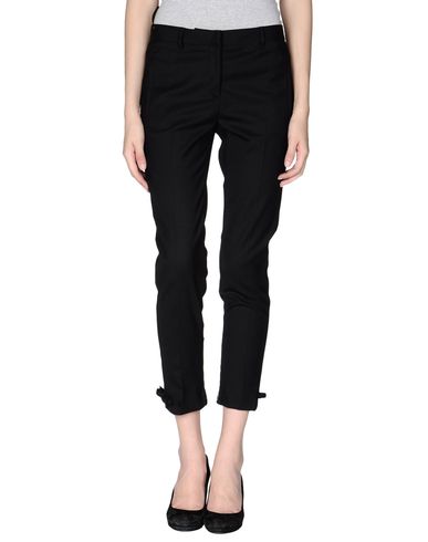 ZOOM MIU MIU - 3/4-length trousers