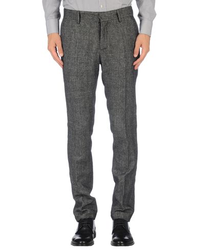 ZOOM MASTER COAT - Dress pants