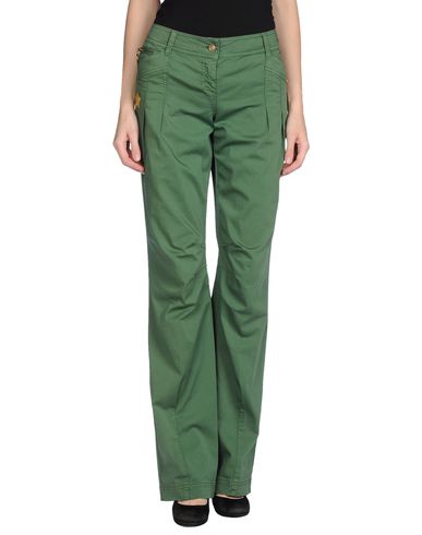 ZOOM GALLIANO - Casual pants