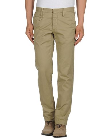 ZOOM INCOTEX RED - Casual pants