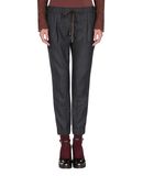 BRUNELLO CUCINELLI - Casual trouser