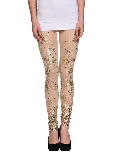 ZOOM PINKO BLACK - Leggings