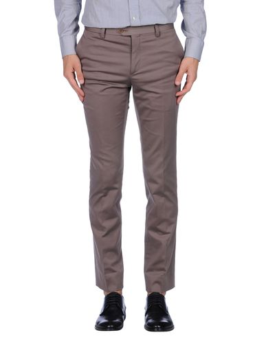 ZOOM ROBERTO PEPE - Dress pants
