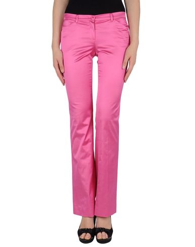 ZOOM PINKO BLACK - Casual pants