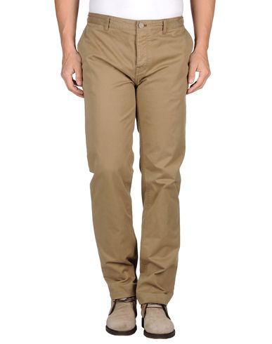 ZOOM BURBERRY BRIT - Casual pants