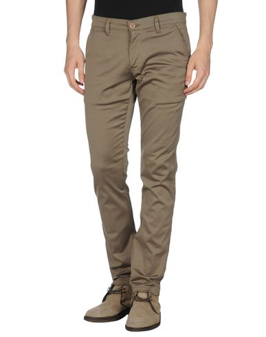 ZOOM ROBERTO PEPE - Casual pants